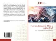 Cover von Les fonctionnaires dhier à aujourdhui