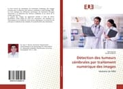 Cover von Détection des tumeurs cérébrales par traitement numérique des images