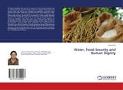 Cover von Water, Food Security and Human Dignity