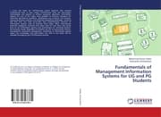Cover von Fundamentals of Management Information Systems for UG and PG Students