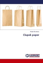 Cover von Clupak paper