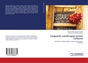 Cover von Linguistic Landscapes across Cultures