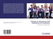 Cover von A Study on Awareness and Preferences of Customers