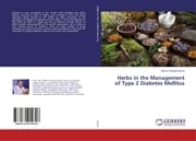 Cover von Herbs in the Management of Type 2 Diabetes Mellitus