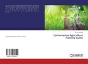Cover von Conservation Agriculture Training Guide