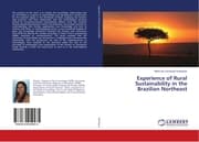 Cover von Experience of Rural Sustainability in the Brazilian Northeast