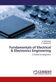 Cover von Fundamentals of Electrical & Electronics Engineering