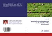 Cover von Agricultural Labour Market in Karnataka, India