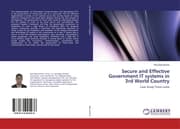 Cover von Secure and Effective Government IT systems in 3rd World Country
