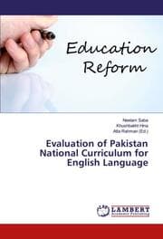 Cover von Evaluation of Pakistan National Curriculum for English Language