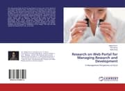 Cover von Research on Web Portal for Managing Research and Development