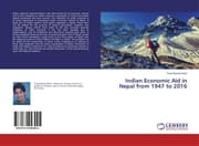 Cover von Indian Economic Aid in Nepal from 1947 to 2016