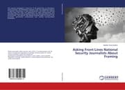 Cover von Asking Front Lines National Security Journalists About Framing