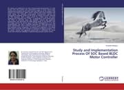 Cover von Study and Implementation Process Of SOC Based BLDC Motor Controller