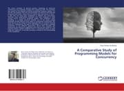 Cover von A Comparative Study of Programming Models for Concurrency