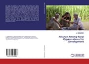 Cover von Alliance Among Rural Organizations for Development