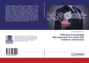Cover von Effective Knowledge Management for small and medium enterprises