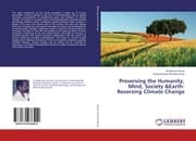 Cover von Preserving the Humanity, Mind, Society &Earth-Reversing Climate Change