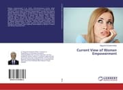 Cover von Current View of Women Empowerment