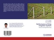 Cover von Performance of Drip Irrigation System