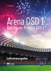 Cover von Arena DSD I: Lehrerausgabe