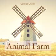 Cover von Animal Farm
