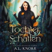 Cover von Tochter der Schatten - Töchter der Elemente Hörbuch