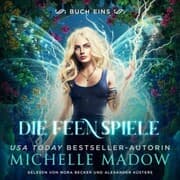Cover von Die Feenspiele 1