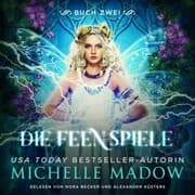 Cover von Die Feenspiele 2 - Feen Hörbuch