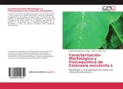 Cover von Caracterización Morfológica y Fisicoquímica de Colocasia esculenta L