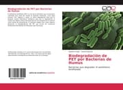 Cover von Biodegradación de PET por Bacterias de Humus