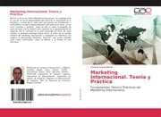 Cover von Marketing Internacional. Teoría y Práctica
