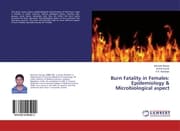 Cover von Burn Fatality in Females: Epidemiology & Microbiological aspect