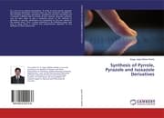 Cover von Synthesis of Pyrrole, Pyrazole and Isoxazole Derivatives