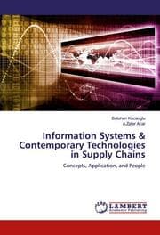 Cover von Information Systems & Contemporary Technologies in Supply Chains