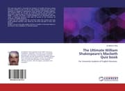 Cover von The Ultimate William Shakespeare's MacbethQuiz book