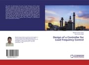 Cover von Design of a Controller for Load Frequency Control