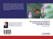 Cover von The Assessment of Guidance & Counseling Services in Secondary Schools
