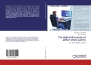 Cover von The digital discourse of action video games