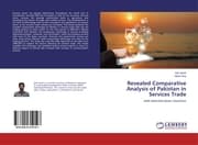 Cover von Revealed Comparative Analysis of Pakistan in Services Trade