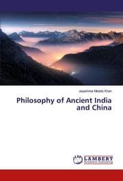 Cover von Philosophy of Ancient India and China