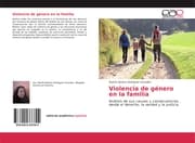 Cover von Violencia de género en la familia