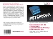 Cover von Caracterización de cuidadores. Experiencia de trabajo en Pinar del Río