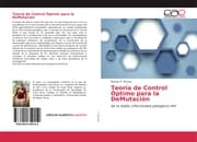 Cover von Teoría de Control Óptimo para la DeMutación