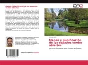 Cover von Mapeo y planificación de los espacios verdes abiertos