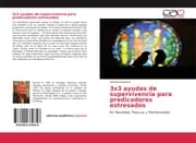 Cover von 3x3 ayudas de supervivencia para predicadores estresados