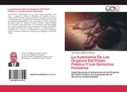 Cover von La Autonomía De Los Órganos Del Poder Público Y Los Derechos Humanos