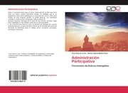 Cover von Administración Participativa