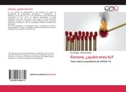 Cover von Corona,¿quién eres tú?