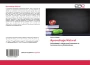 Cover von Aprendizaje Natural
